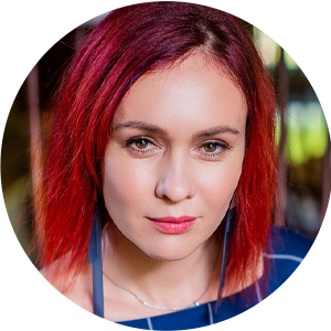 Kristina Mänd-Lakhiani