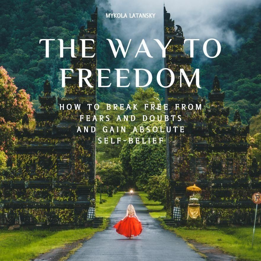 The Way to Freedom cover
