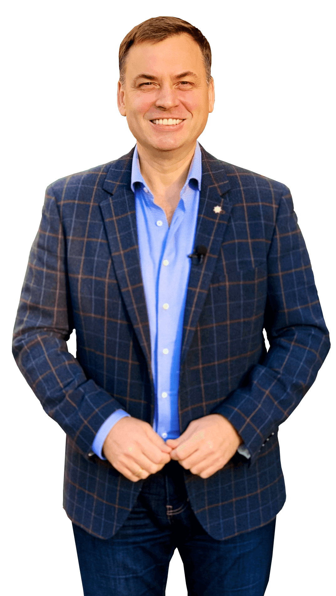Mykola Latansky, philosopher of Human Genius and masterclass speaker