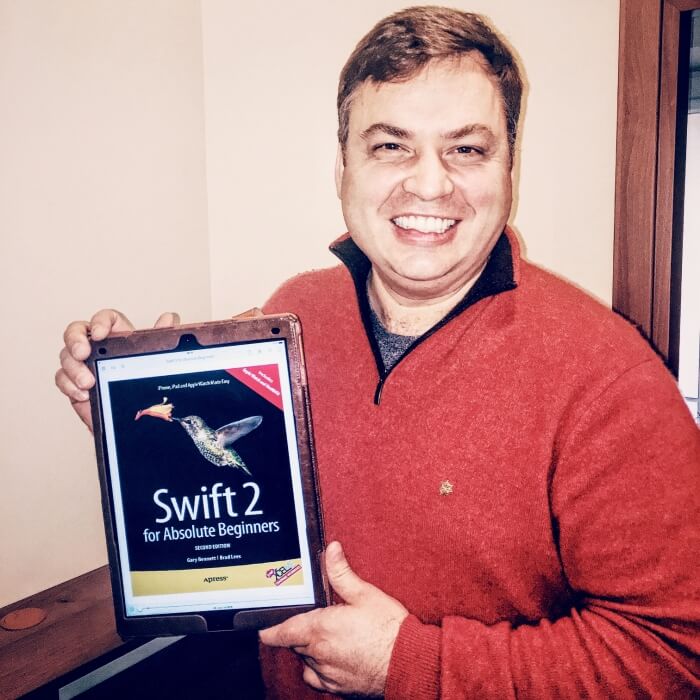 SWIFT 2. Обучиться программированию после 40 можно фото