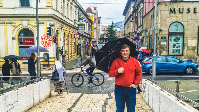 Фильм о Боснии «В стране меда и крови» картинка Фото Зачем изучать и знать историю