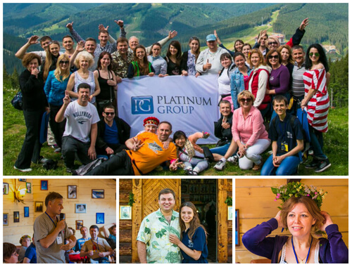 Встреча участников «Platinum Group™» 6–8 июня состоялась встреча участников «Platinum Group™»