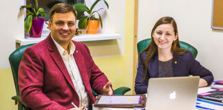 СТРАТЕГИЧЕСКАЯ СЕССИЯ с Дайной Кривеней — участницей PLATINUM GROUP VIP. Фотоотчет Латанский с Дайной Кривеней фото