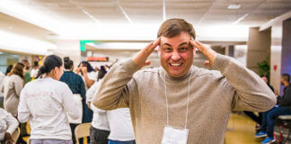 CHALLENGE DAY — тренинг для девочек-студентов в бизнес школе на Wall Street. Фотоотчет Латанский о тренинге картинка