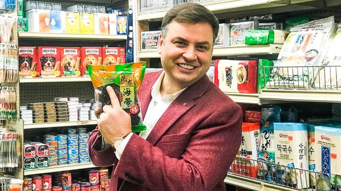 САМЫЕ ВКУСНЫЕ ВОДОРОСЛИ. Как китайский производитель с успехом продает свой товар #715 картинка Латанский о водорослях картинка