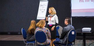 фотоотчет КАК ПРОДАВАТЬ, НЕ ПРОДАВАЯ™, день 1. картинка