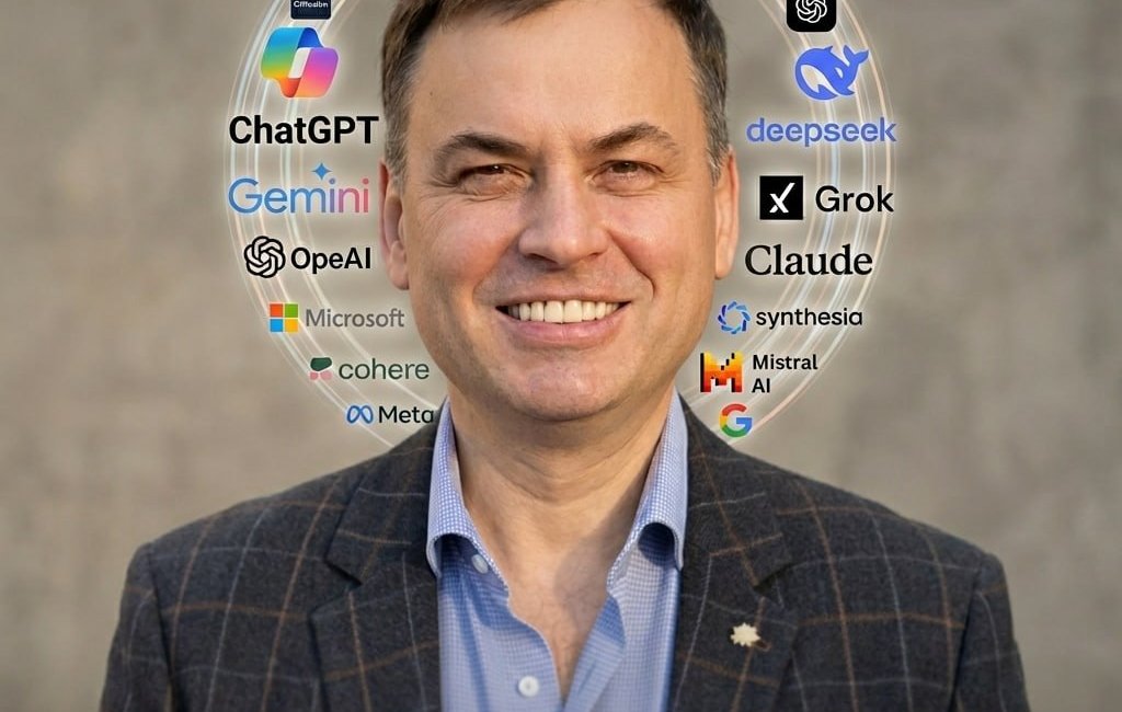 There’s a fascinating phenomenon I’ve been observing lately… Many people use AI “quietly” and think it makes them smarte