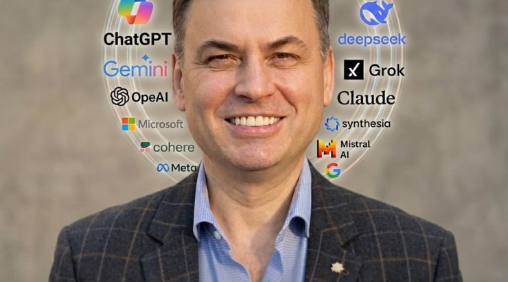 There’s a fascinating phenomenon I’ve been observing lately… Many people use AI “quietly” and think it makes them smarte