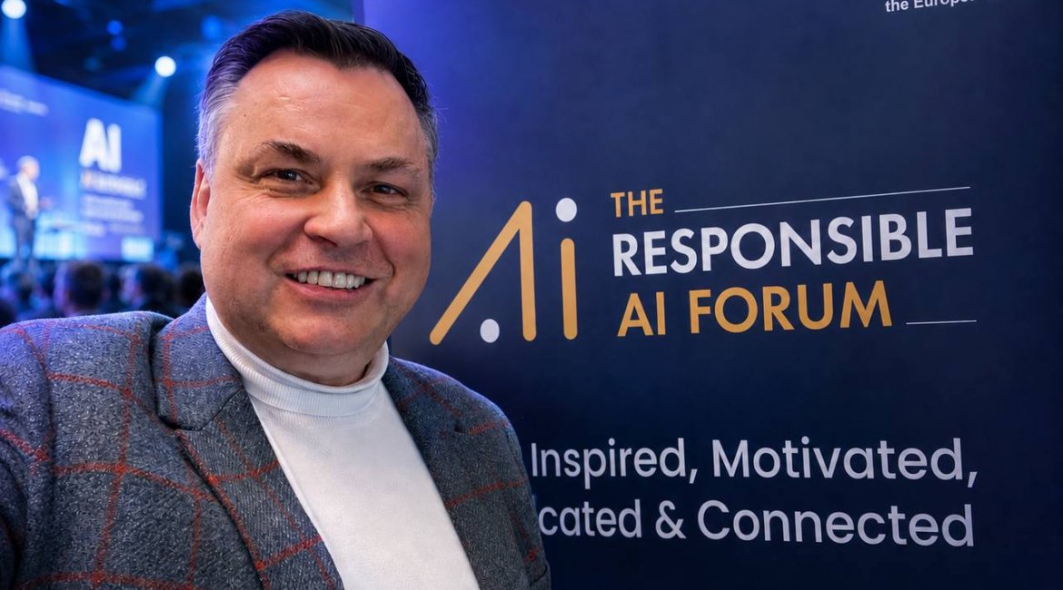 These days I am in Munich, Germany, at The Responsible AI Forum (#TRAIF2026).