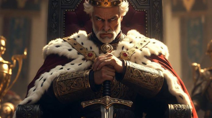 It is fascinating to observe how even victorious leaders can remain trapped in the old paradigm.